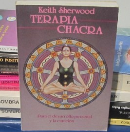 TERAPIA CHACRA KEITH SHERWOOD